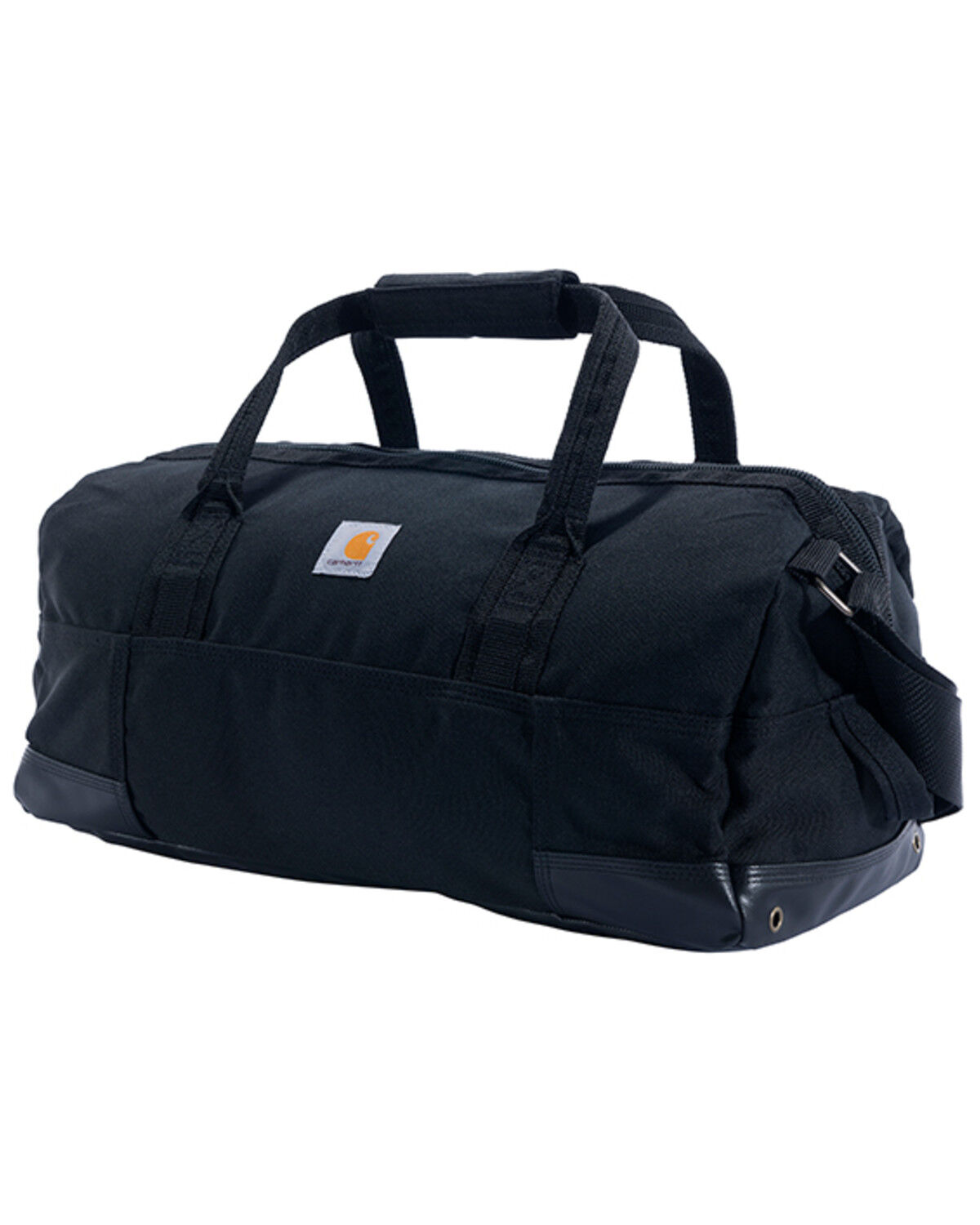 Image #1 - Carhartt 35L Classic Duffel Bag, Black, hi-res