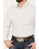 Ely Walker Men's Geo Print Long Sleeve Pearl Snap Western Shirt, White, hi-res