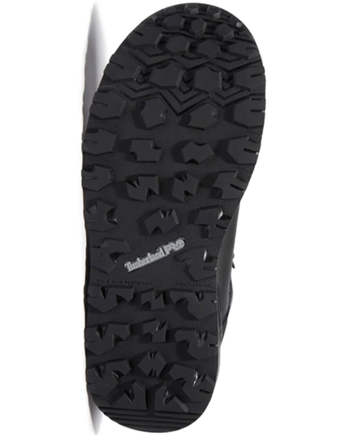 Image #6 - Timberland PRO Men's 6" Boondock Ultralight CSA Waterproof Work Boots - Composite Toe, Black, hi-res