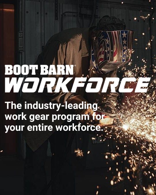 boot barn workforce