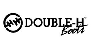 Double H logo