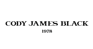Cody James Black 1978 logo