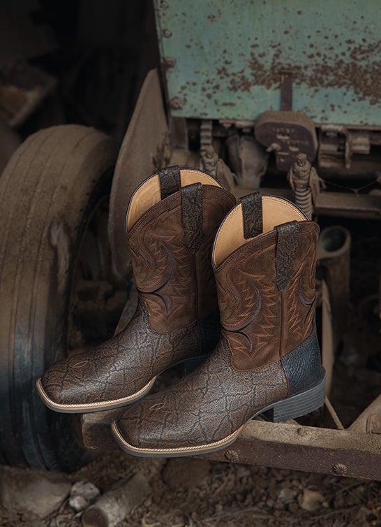 mens boots shoes patriotic