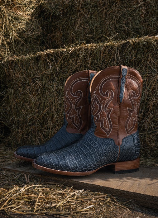 mens boots shoes patriotic