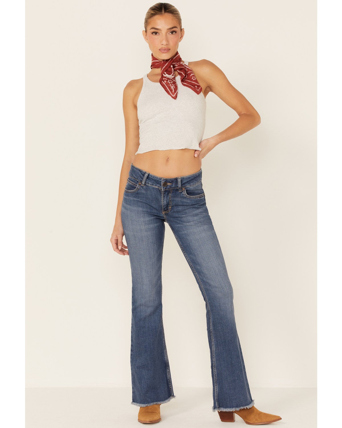 Wrangler Retro Women's Mae Flare Leg 