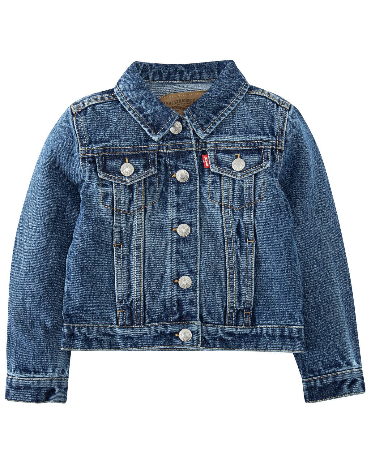 levi's toddler jacket