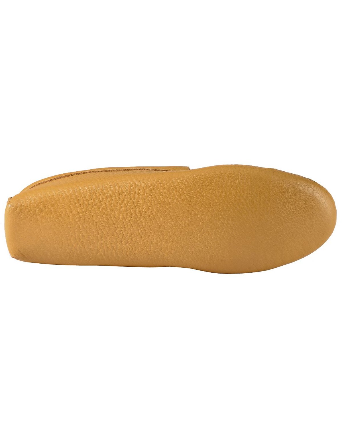 men's minnetonka double deerskin softsole