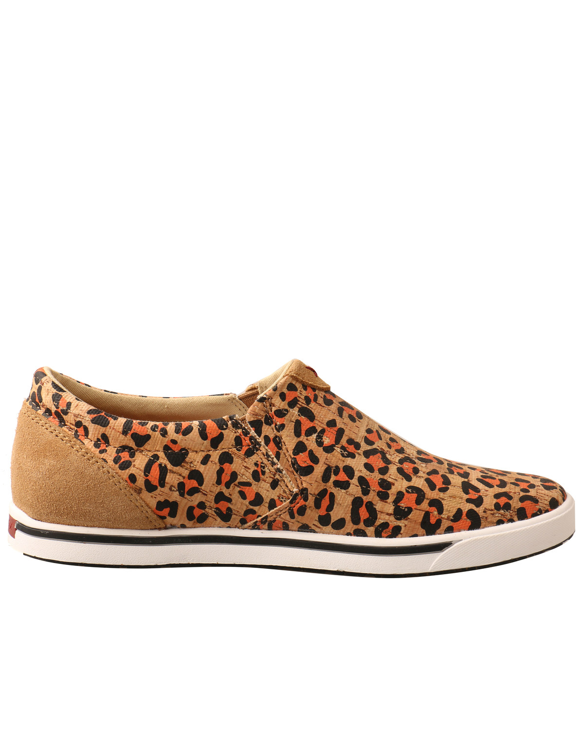 cheetah print twisted x shoes