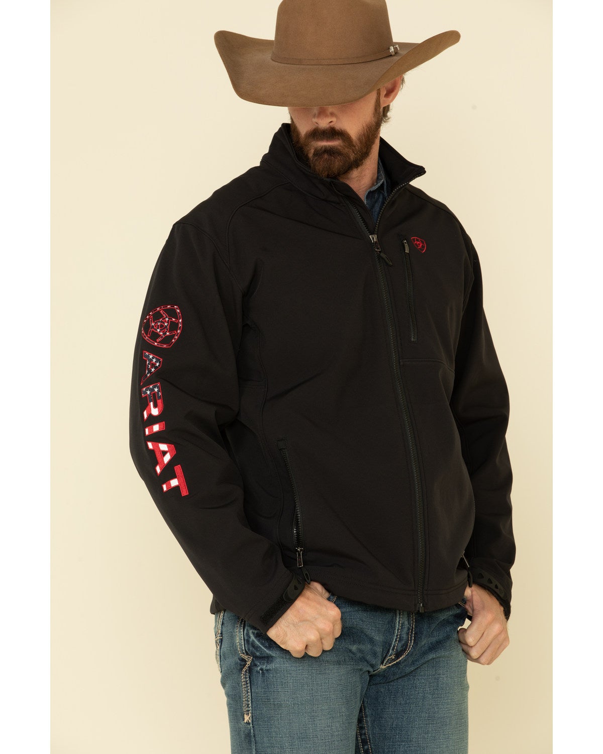 boot barn ariat jacket