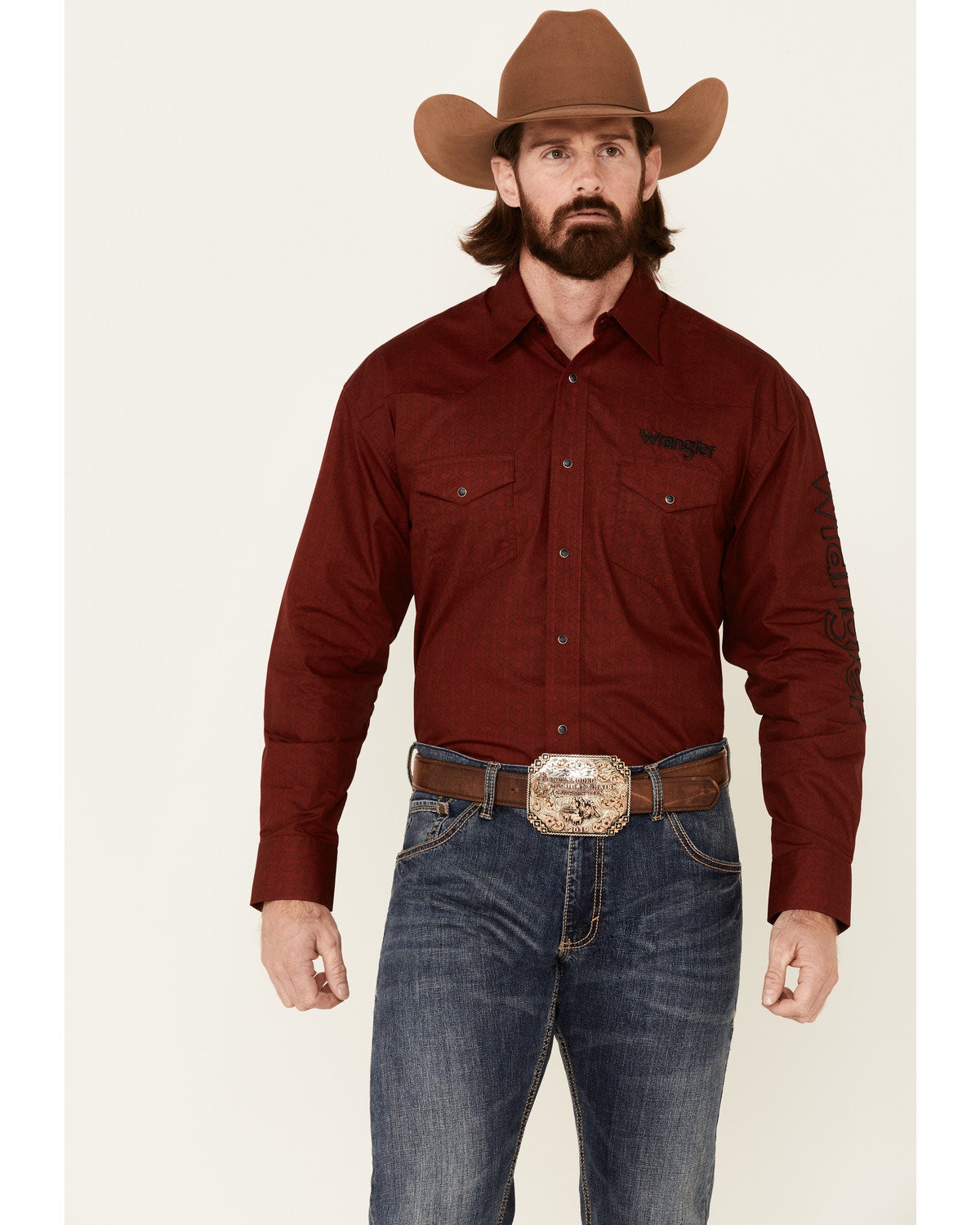 Long Sleeve Snap Western Shirt | Boot Barn