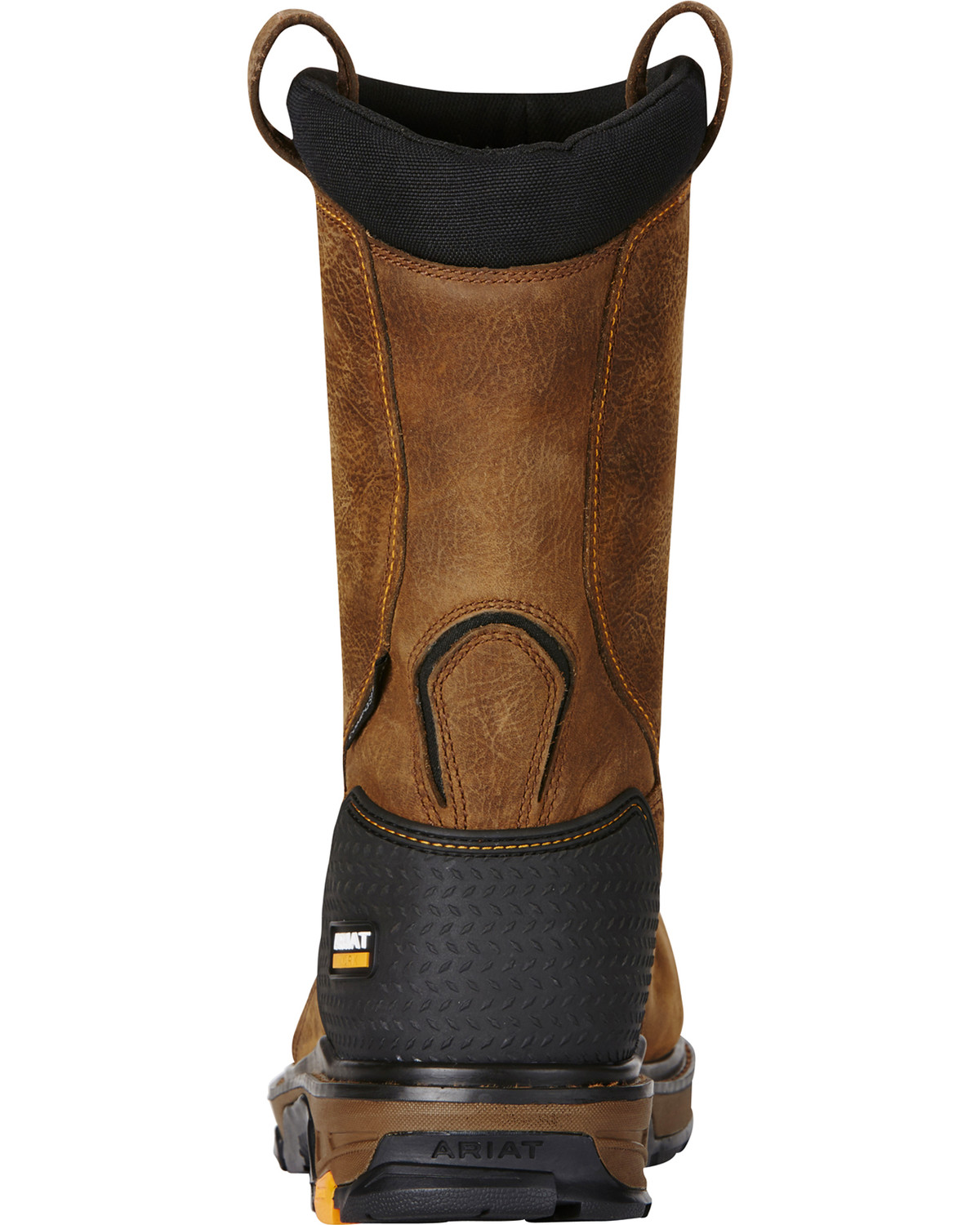 men's western intrepid work boots