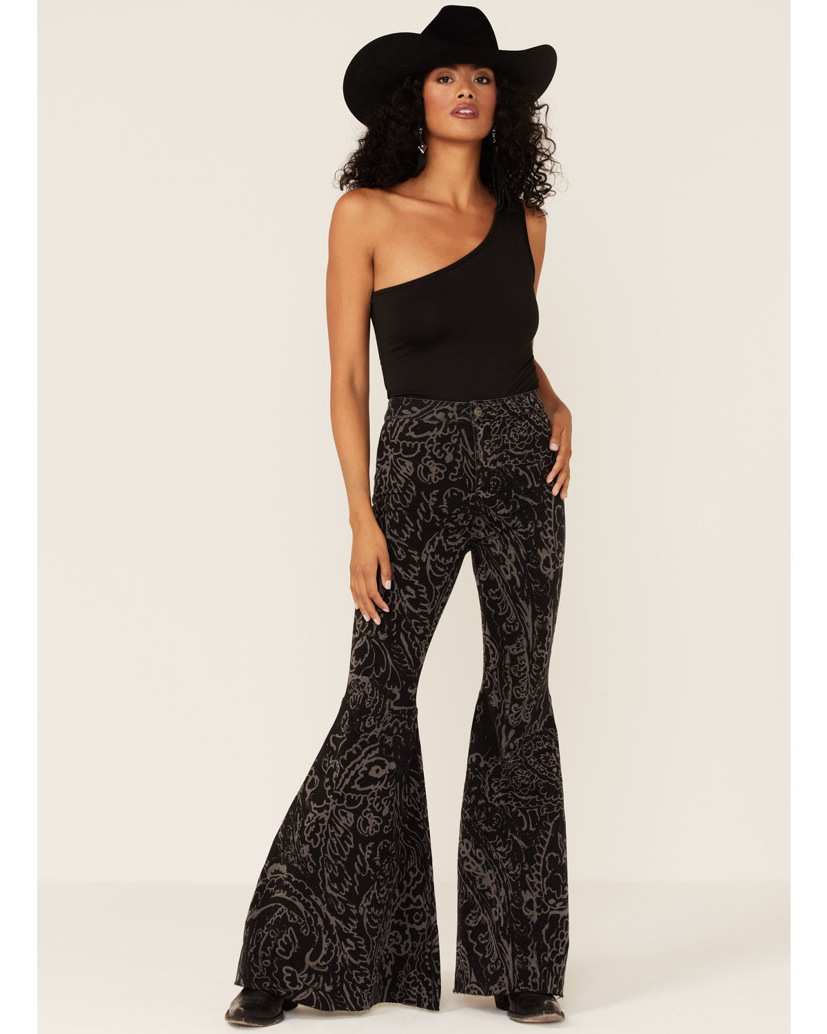 High-Rise Flare Jeans | Boot Barn
