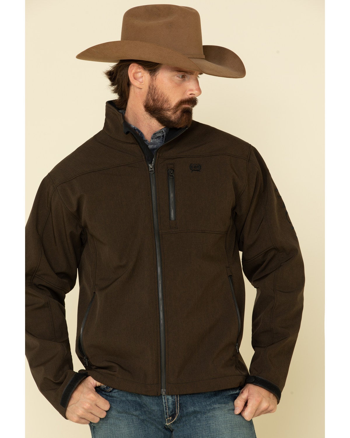 boot barn cinch jacket