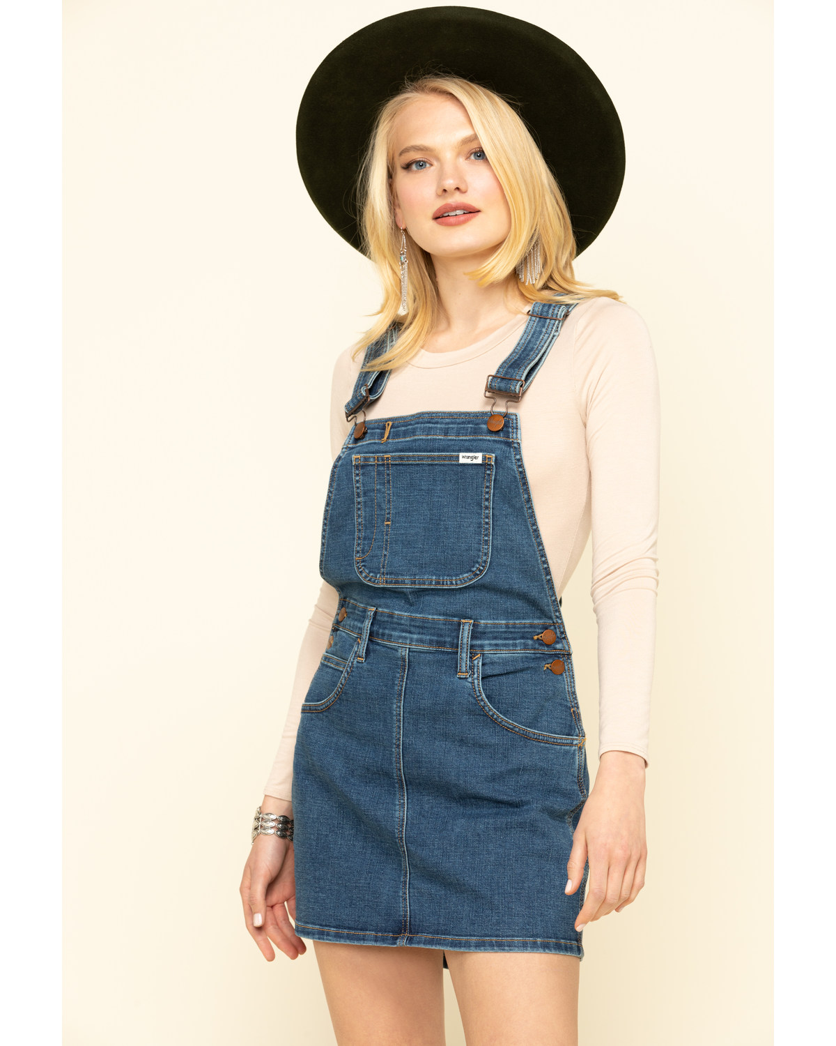 overall dress womens