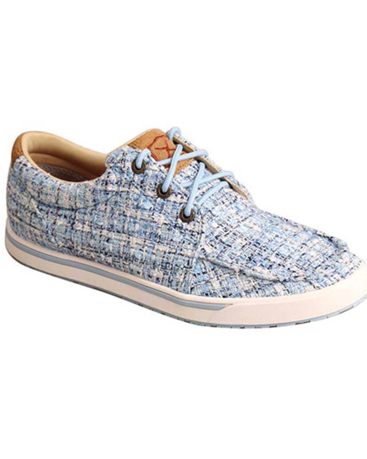 Twisted X Women's Casual Kicks - Moc Toe