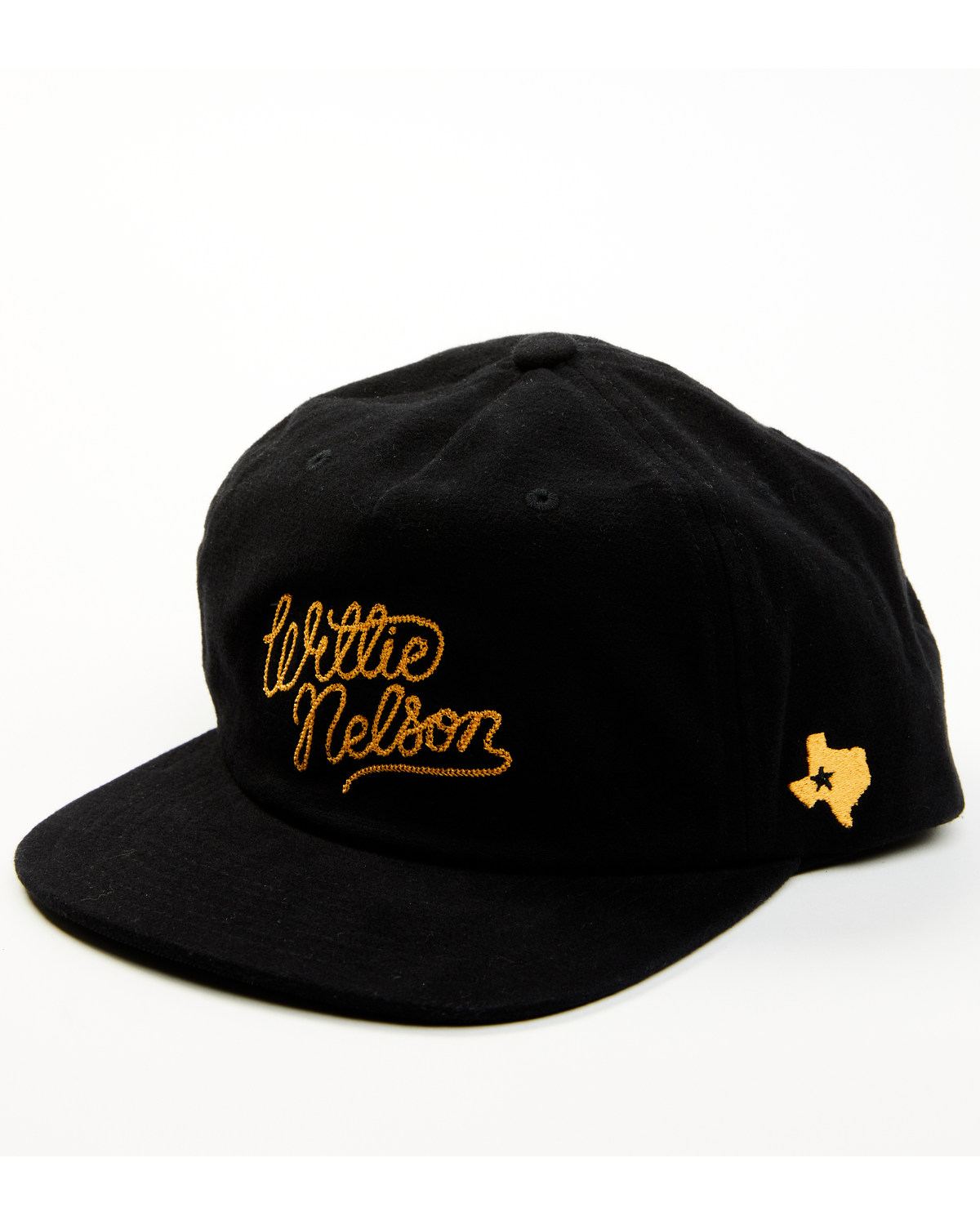 Brixton x Willie Nelson Men's Embroidered Ball Cap