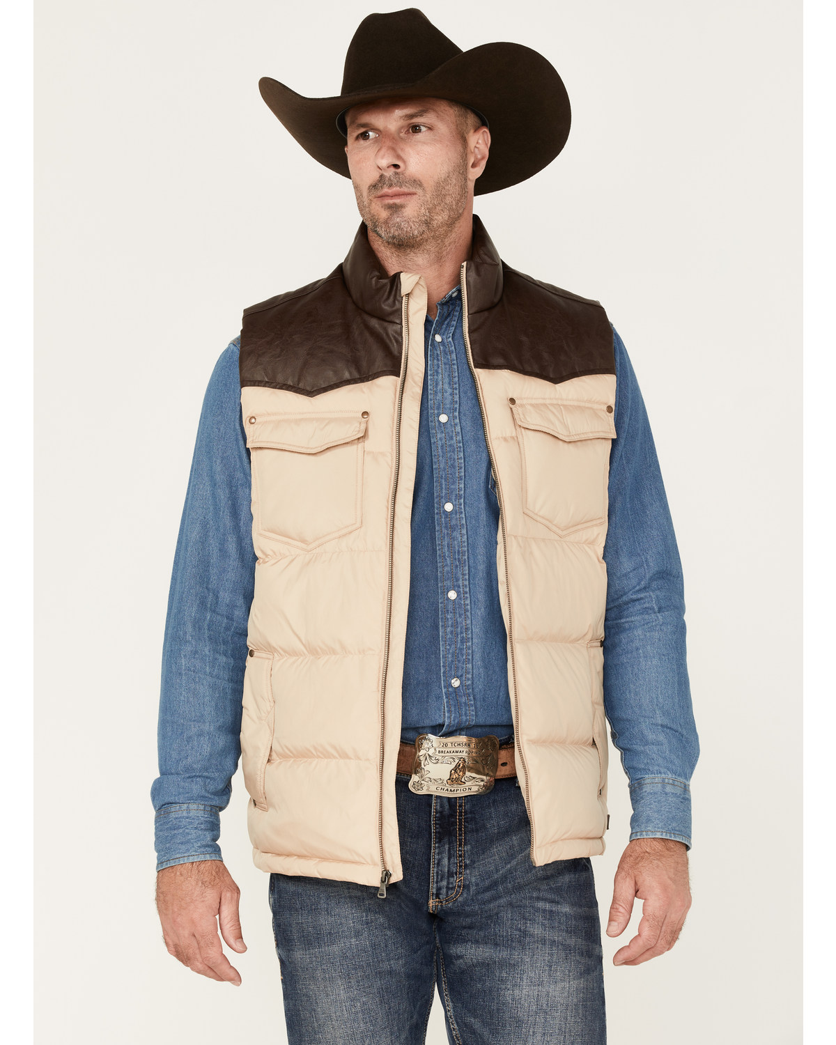 Cody james western vest sales