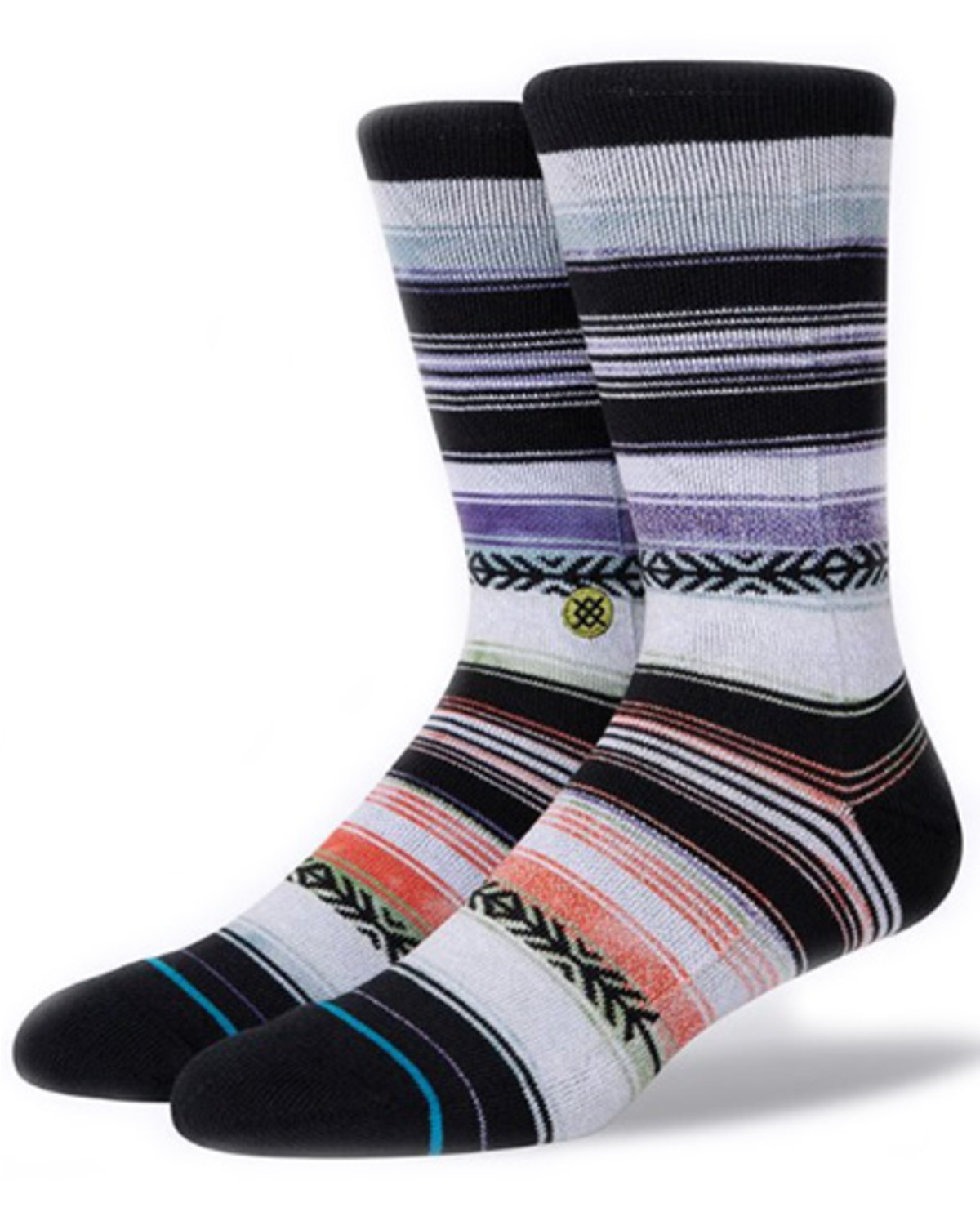 Stance Men's Reykir Crew Socks