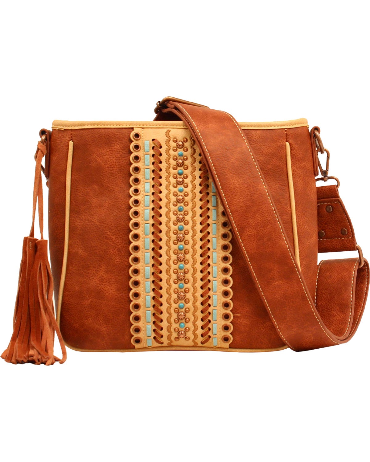 concealed carry messenger bolsa