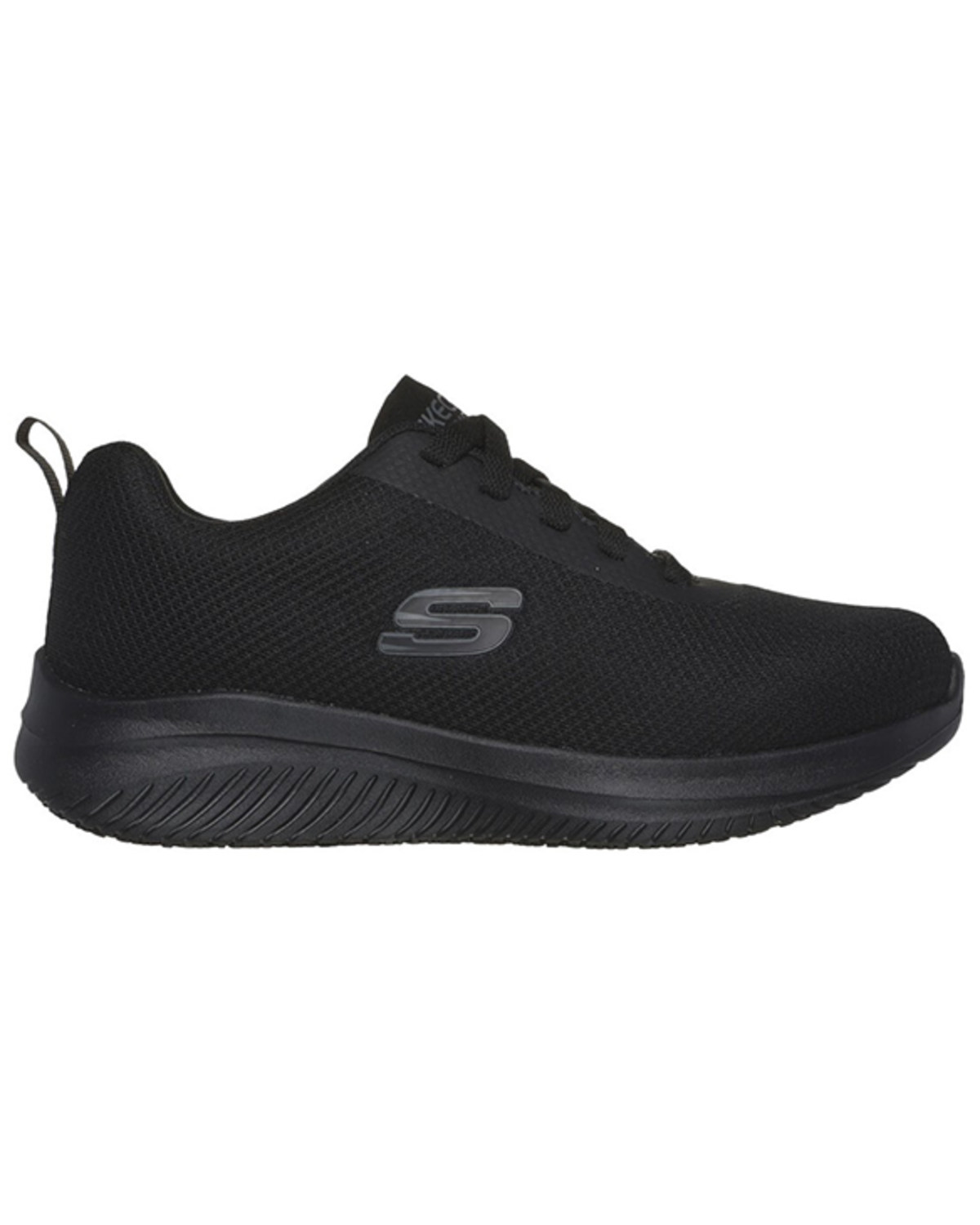 Skechers Women's Relaxed Fit Ultra Flex 3.0 Work Shoes - Round Toe