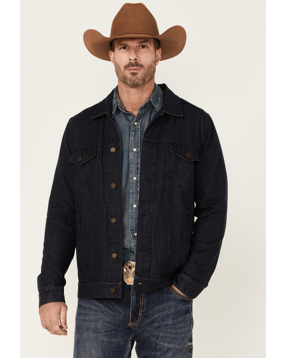 Cody james denim jacket shop