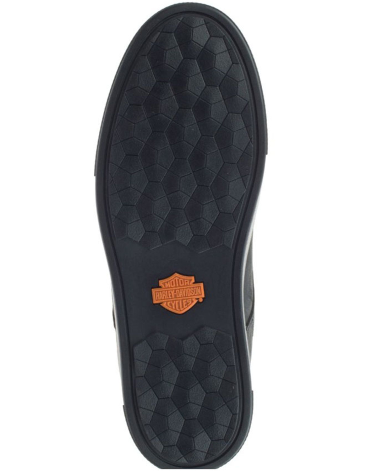 Harley Davidson Men's Watkins Engineer LaceUp Moto Boots Soft Toe