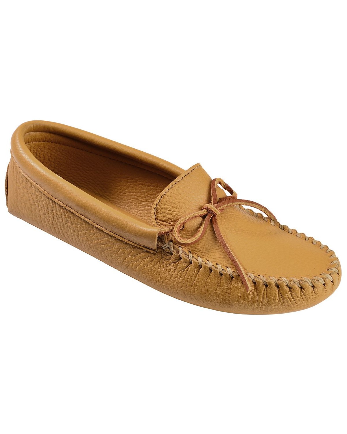 deerskin moccasins