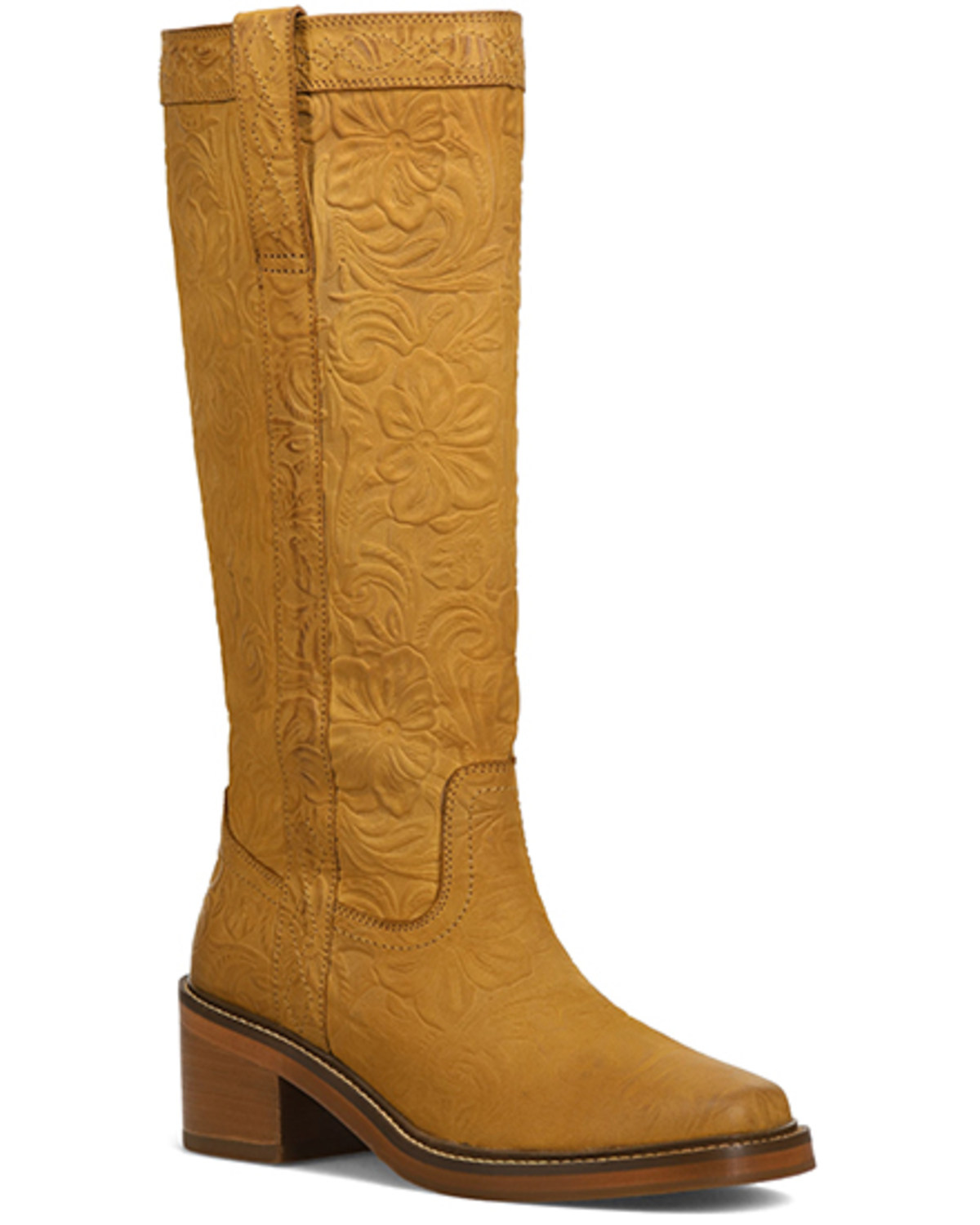 Frye Women s Kate Pull On Boots Square Toe Boot Barn in Tustin CA