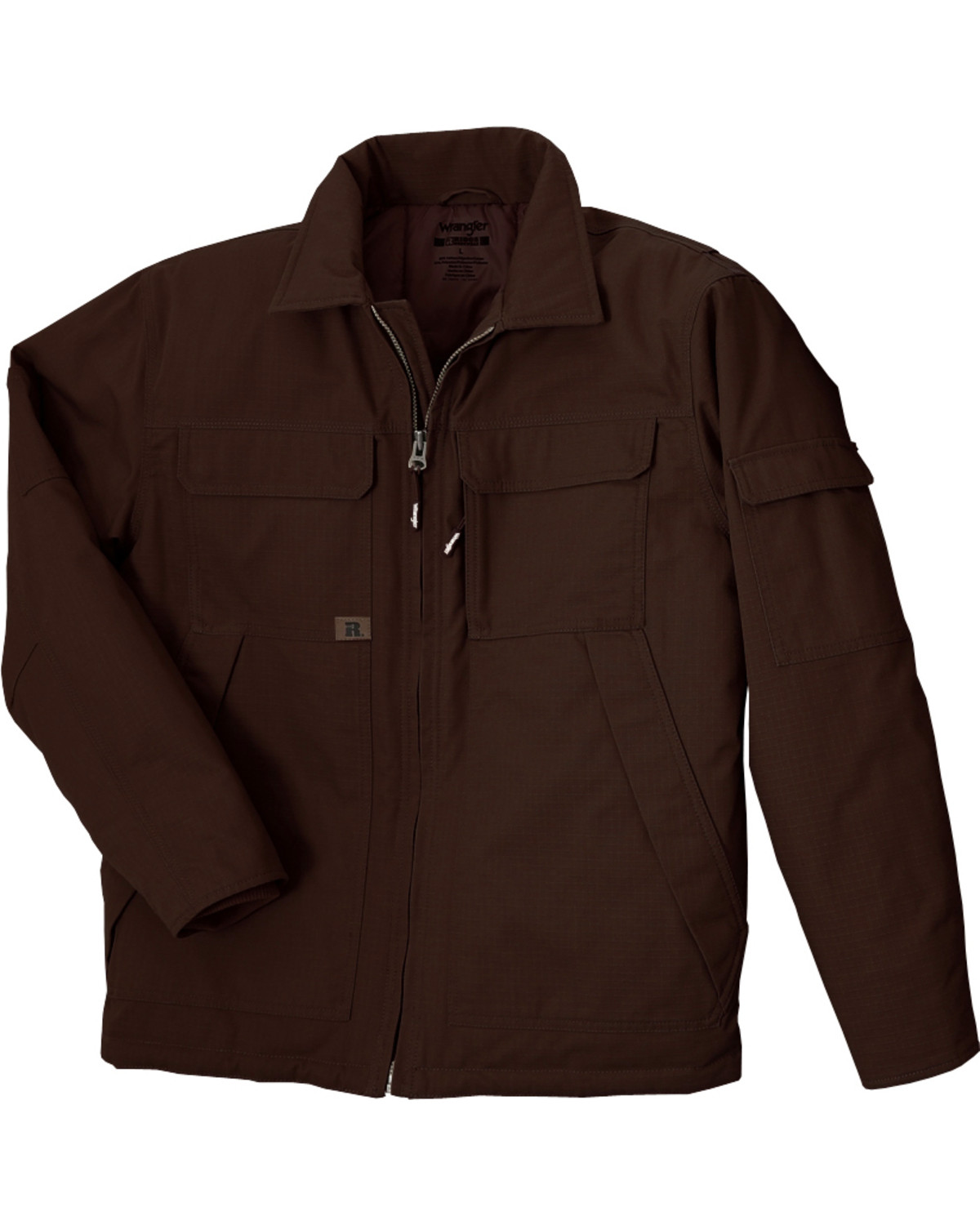 wrangler workwear jacket