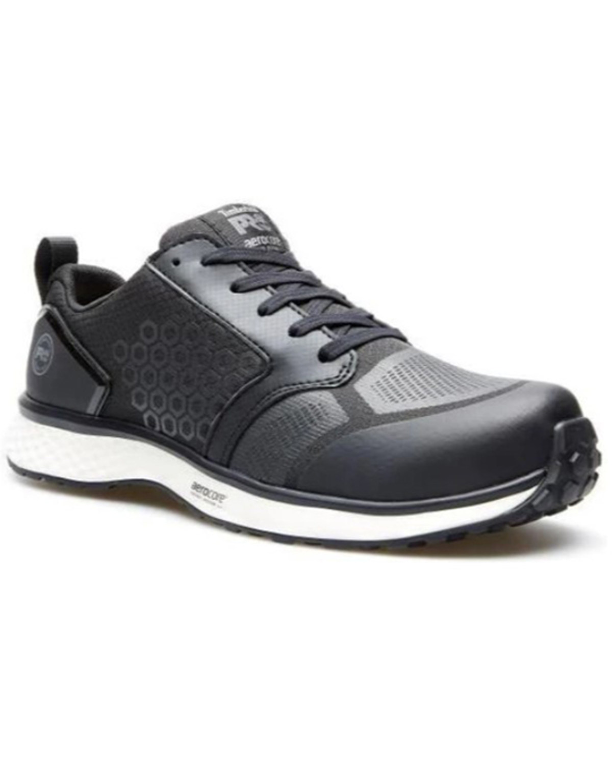 Timberland PRO Men's Reaxion Athletic Work Shoes - Composite Toe
