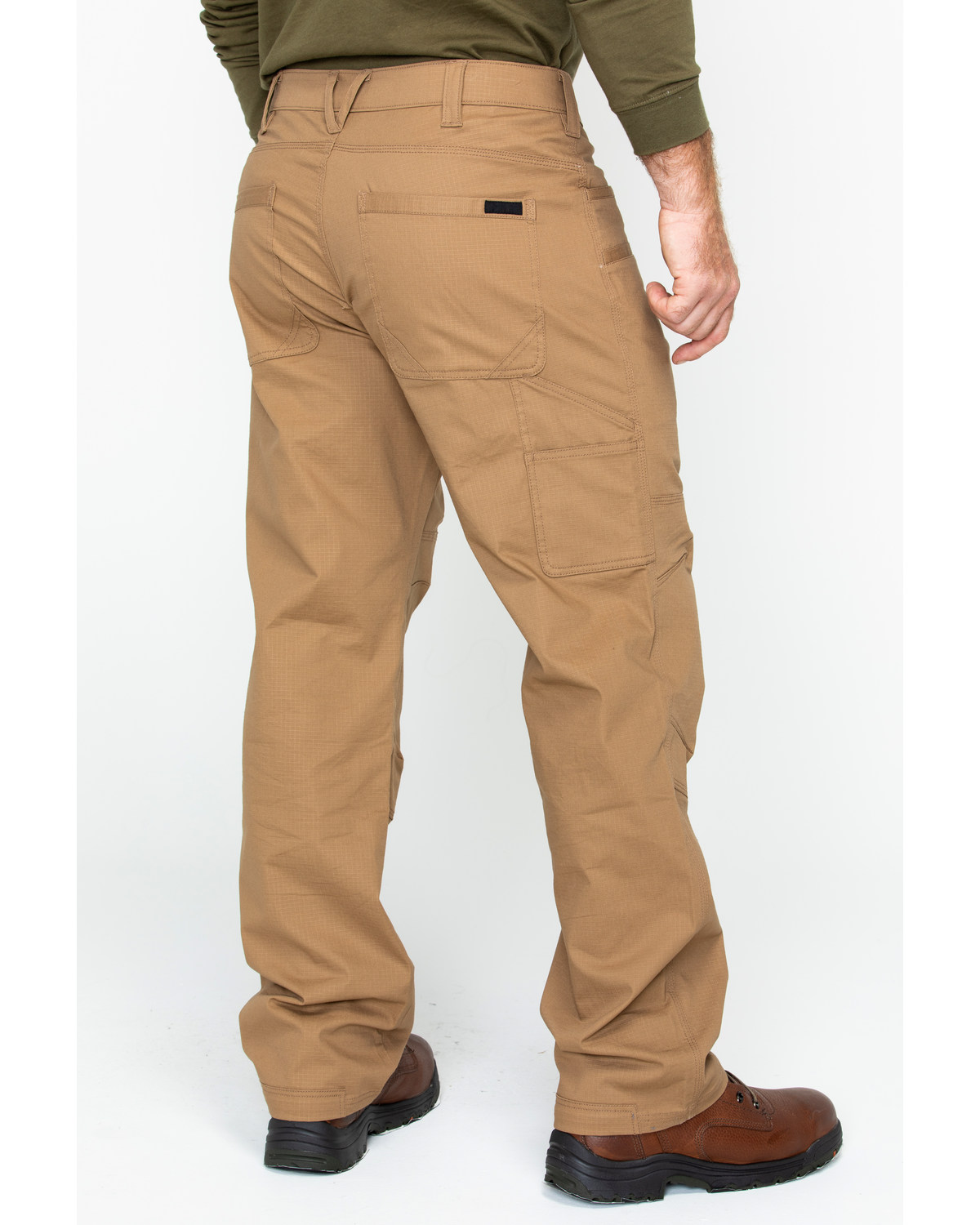 Hawx Men's Stretch Ripstop Utility Work Pants | Boot Barn