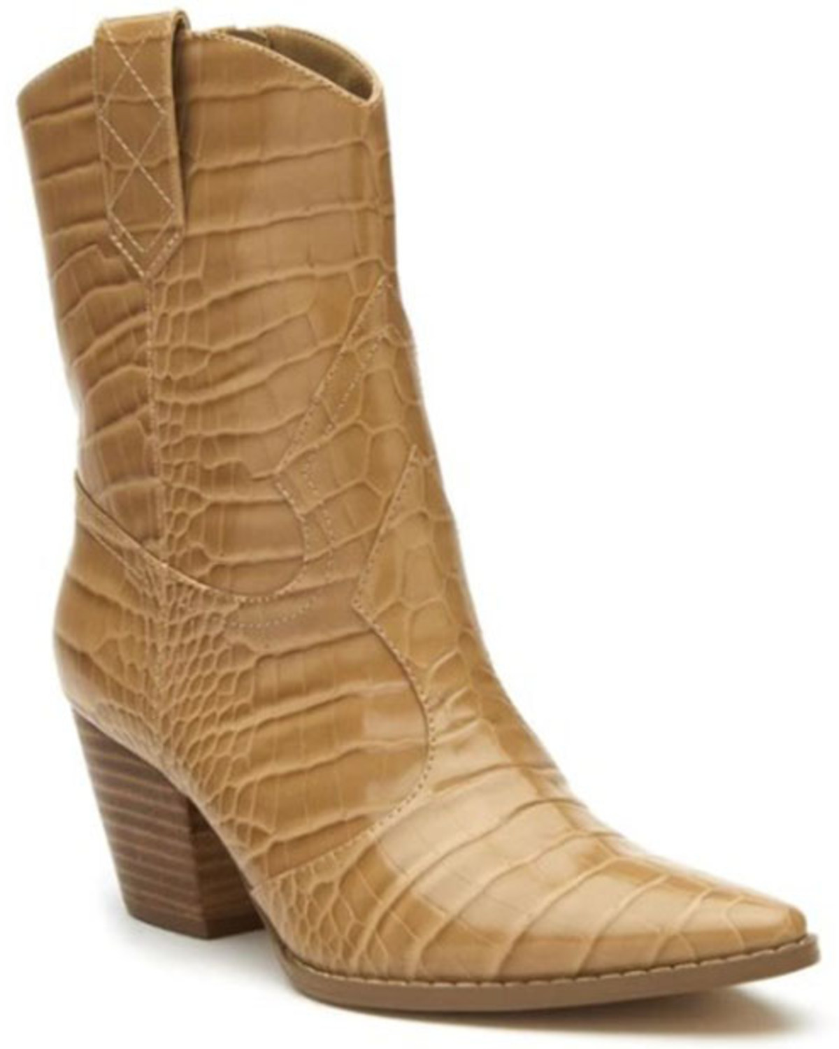 Coconuts by Matisse Women s Bambi Fashion Booties Pointed Toe Boot Barn in Tustin CA The Market Place