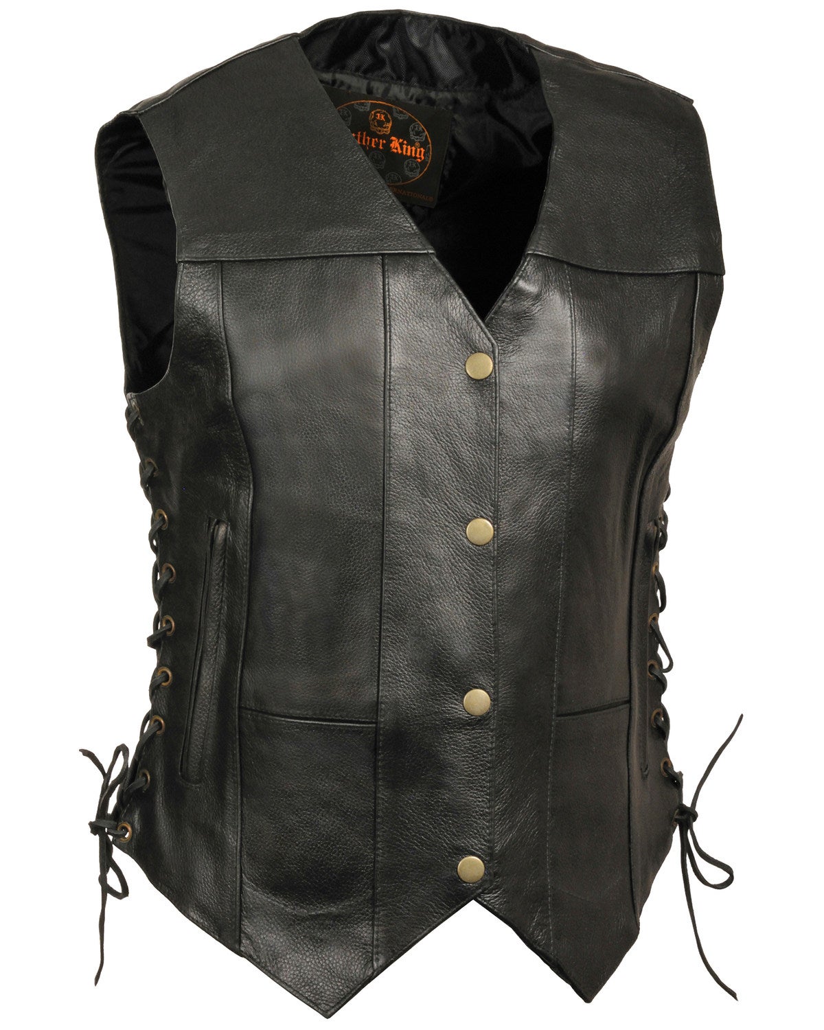 concealed carry leather jacket