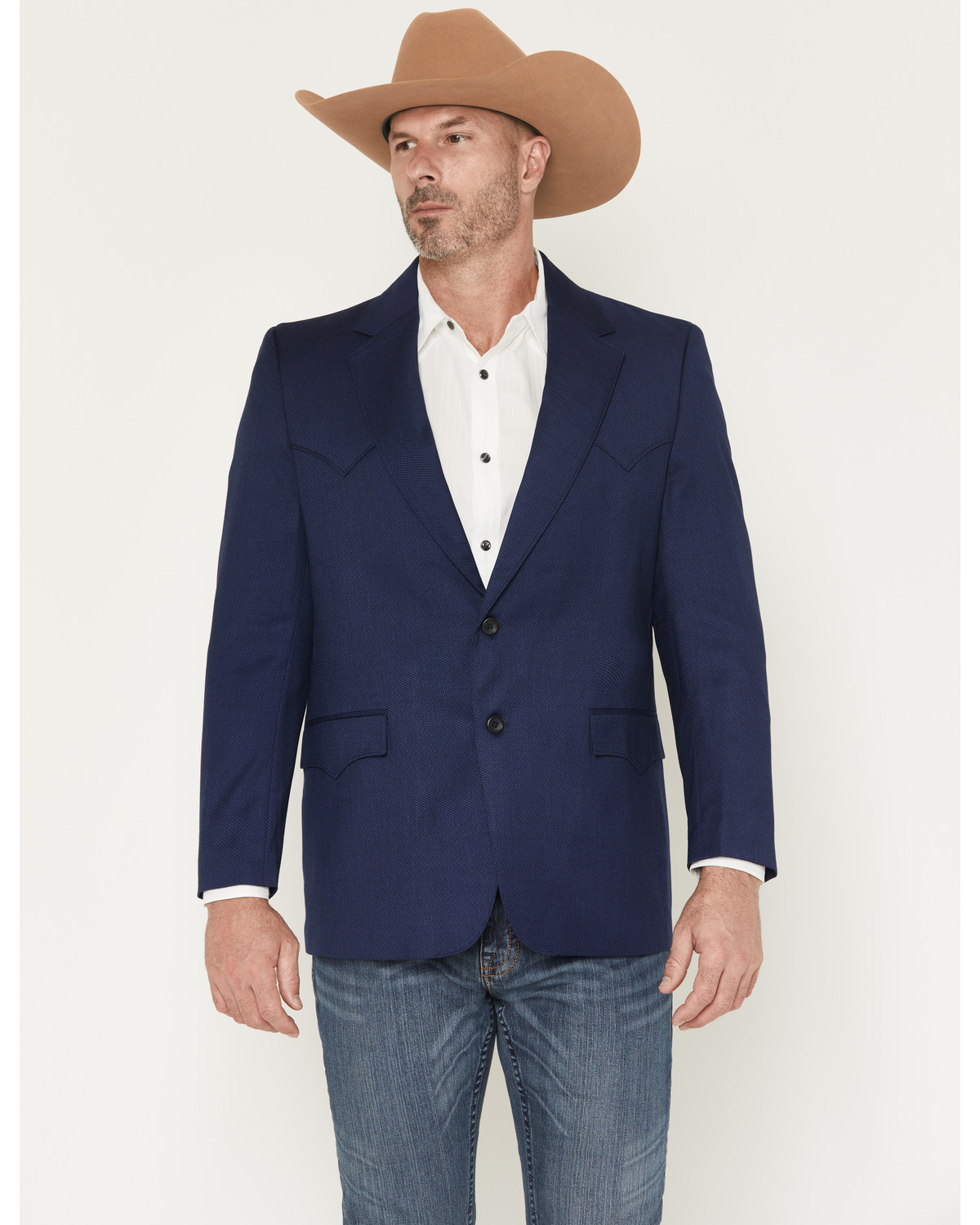 Circle S Men's Plano Sportcoat