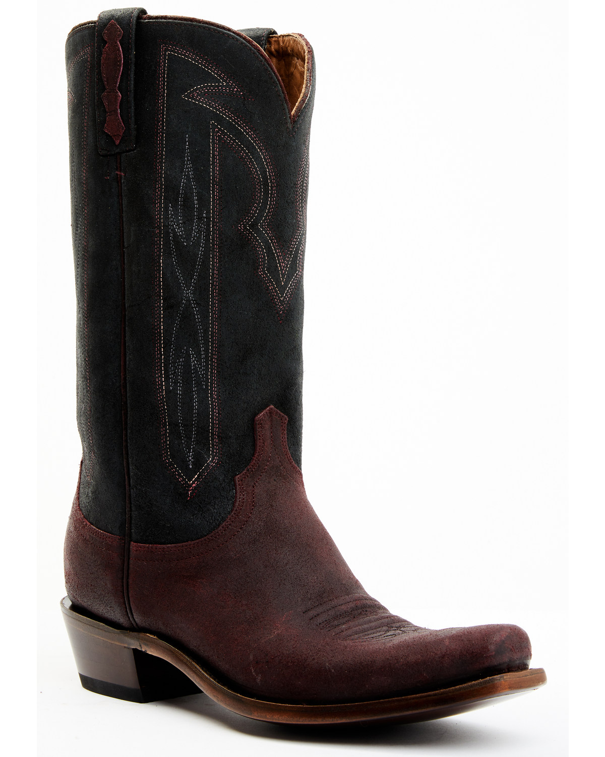 Lucchese Men's Brazos Western Boot