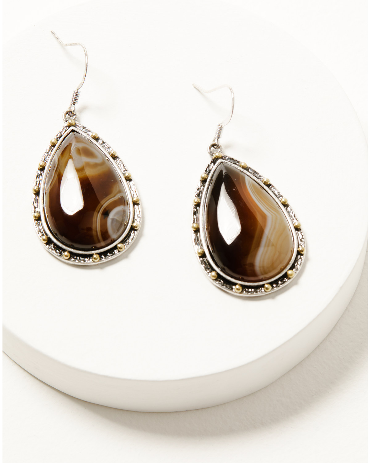 Shyanne Women's Heritage Valley Teardrop Earrings