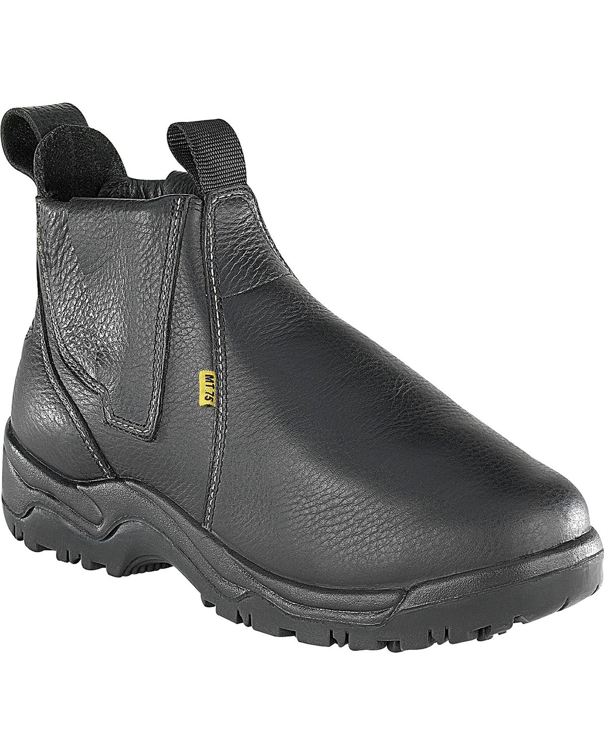 florsheim steel toe work boots
