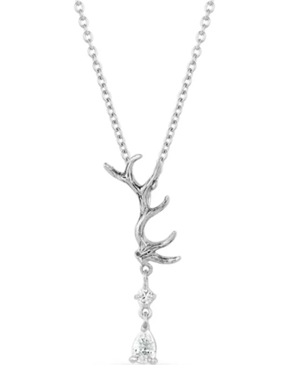 Montana Silversmiths Women's Kristy Titus Nature's Chandelier Necklace
