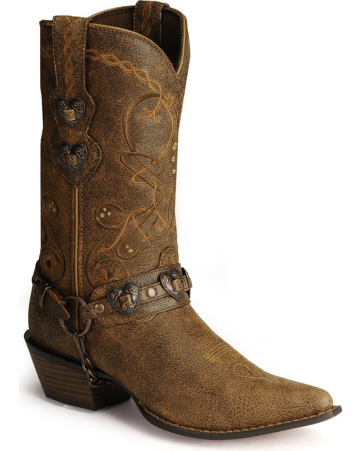 Durango crush slouch boot clearance