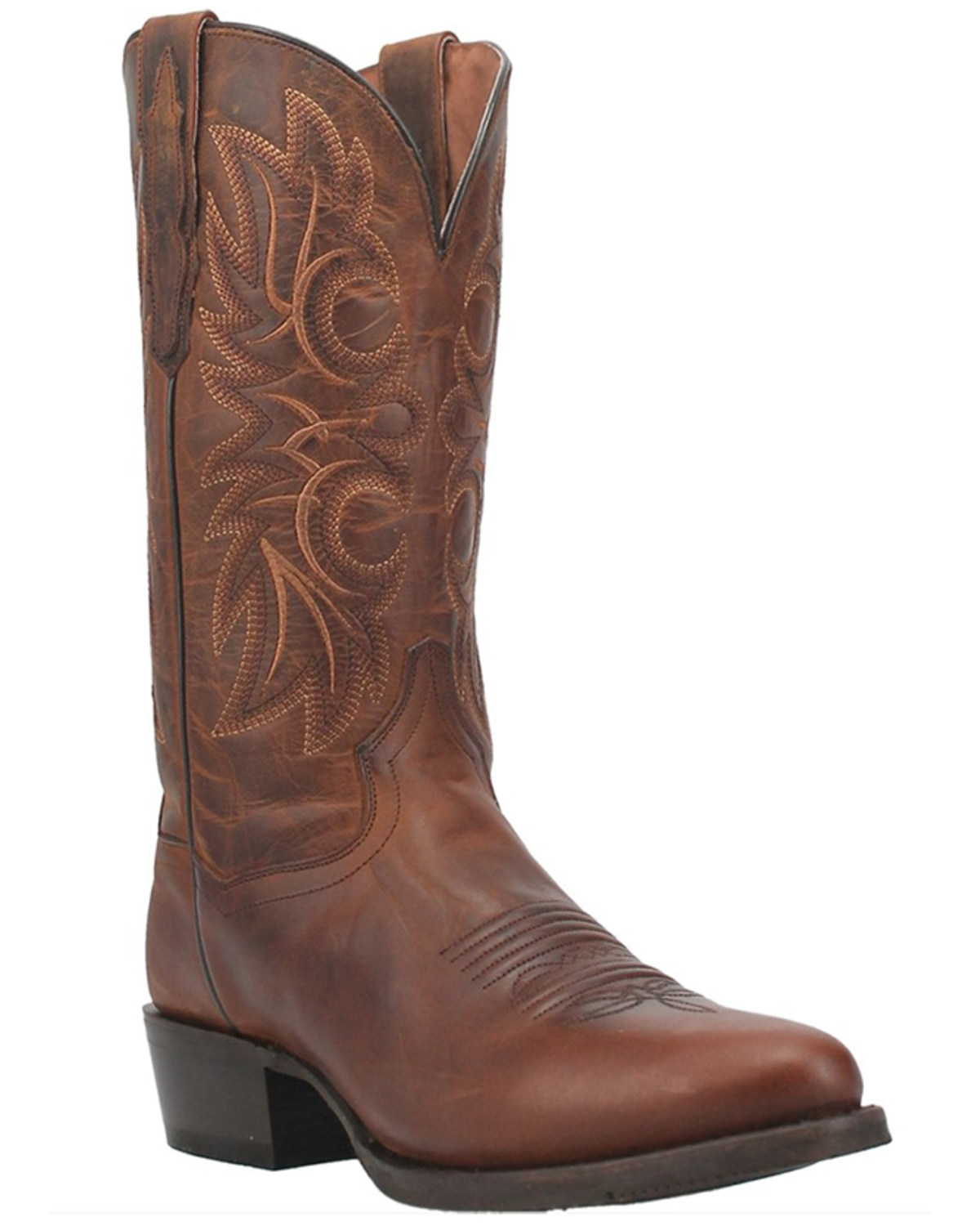 Dan Post Men's Cottonwood Western Boots - Medium Toe