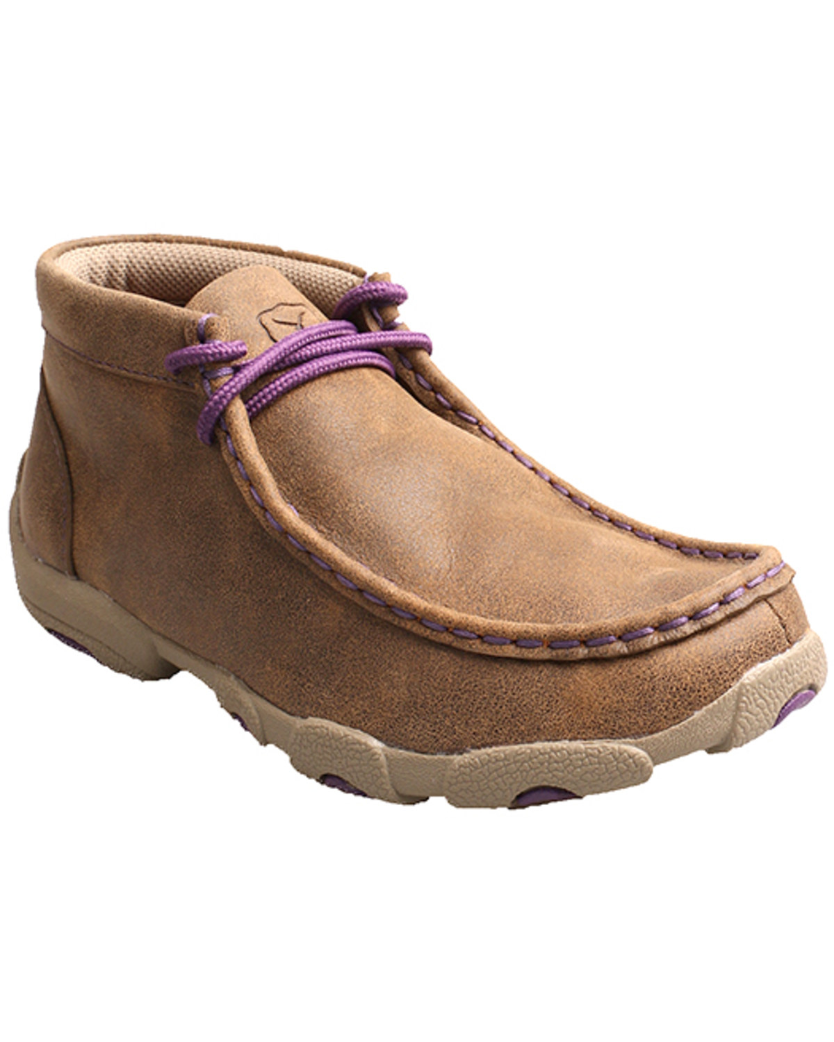 Children's twisted x mocs