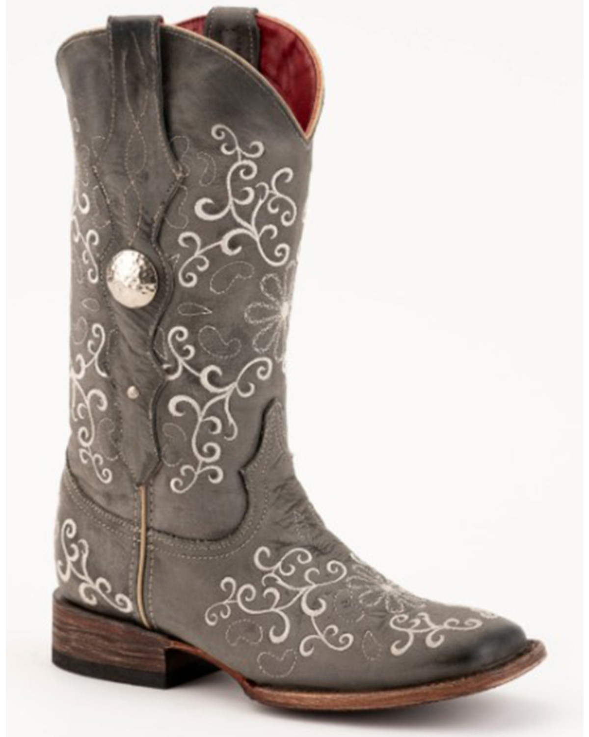 Ferrini Women's Bella Western Boots - Square Toe