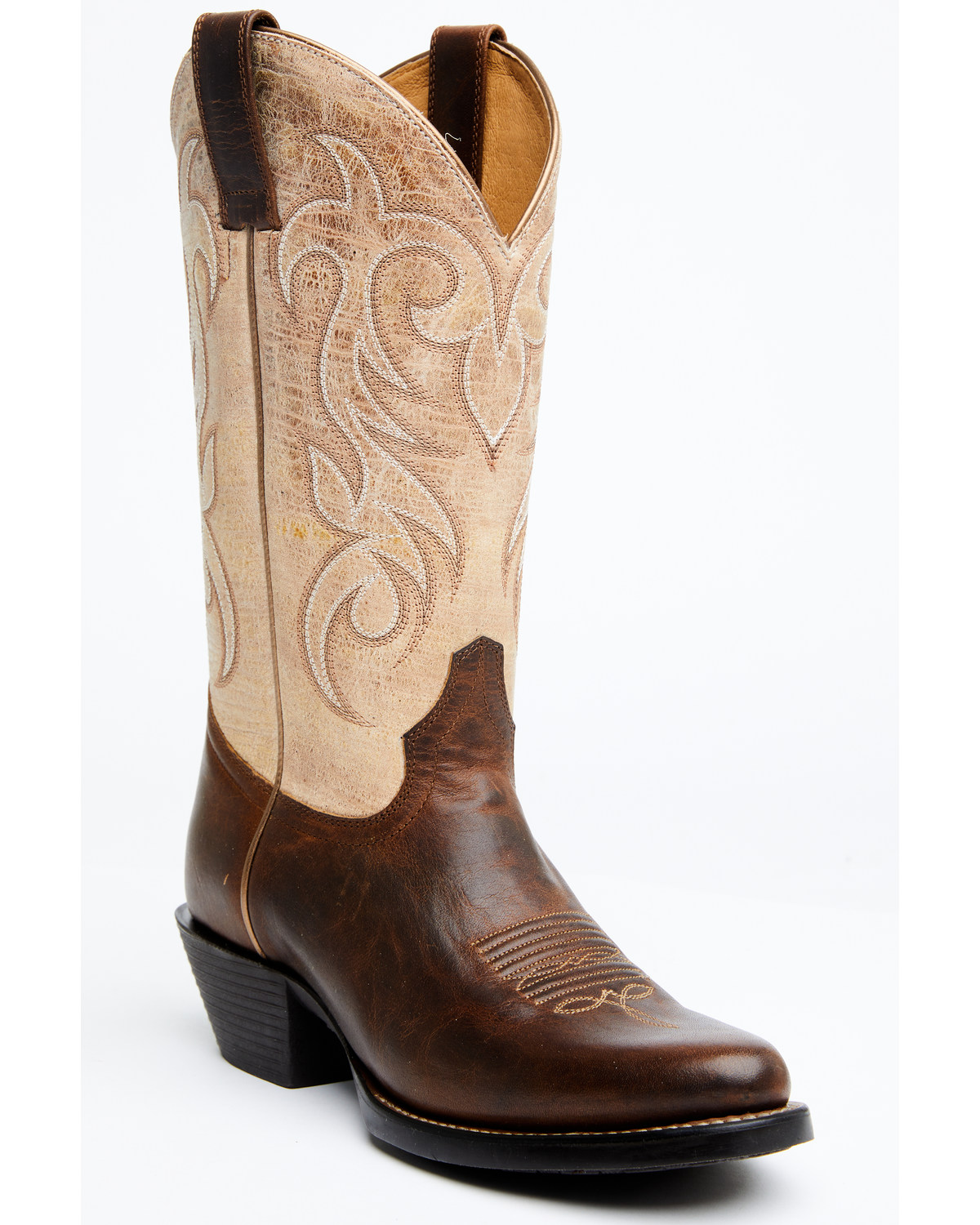 Shyanne Women's All Day Long Western Boots - Round Toe