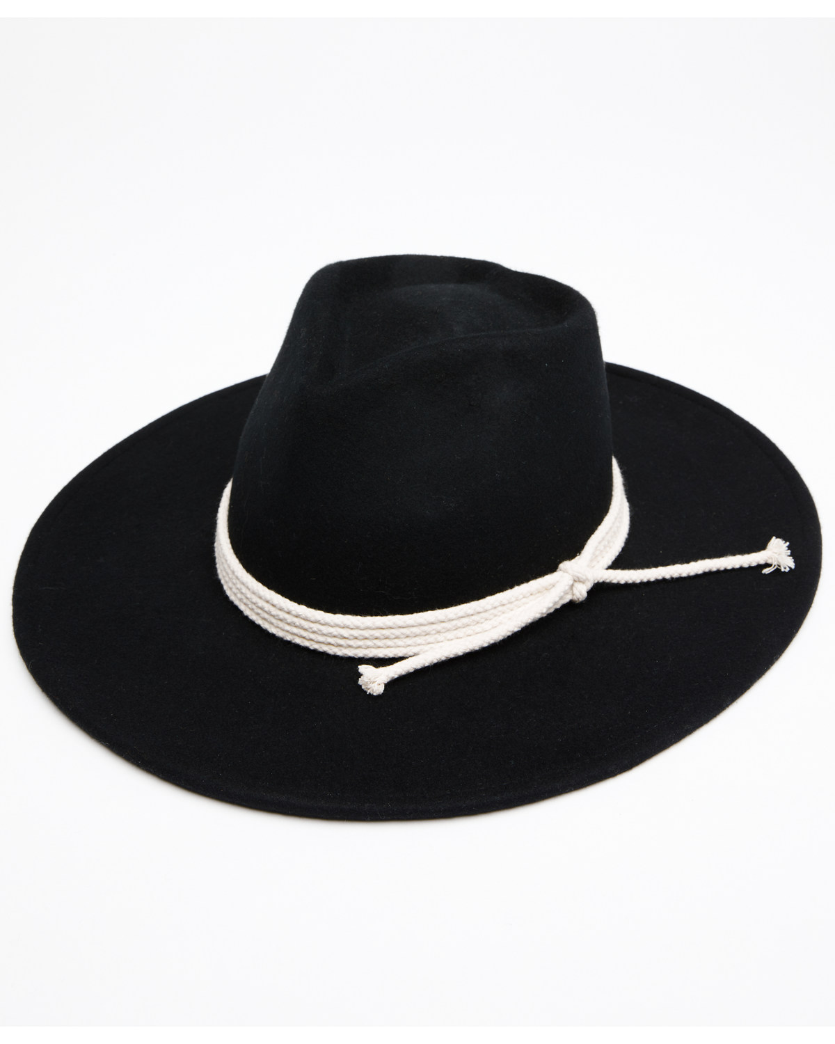 Peter Grimm Women's Mystique Felt Western Fashion Hat