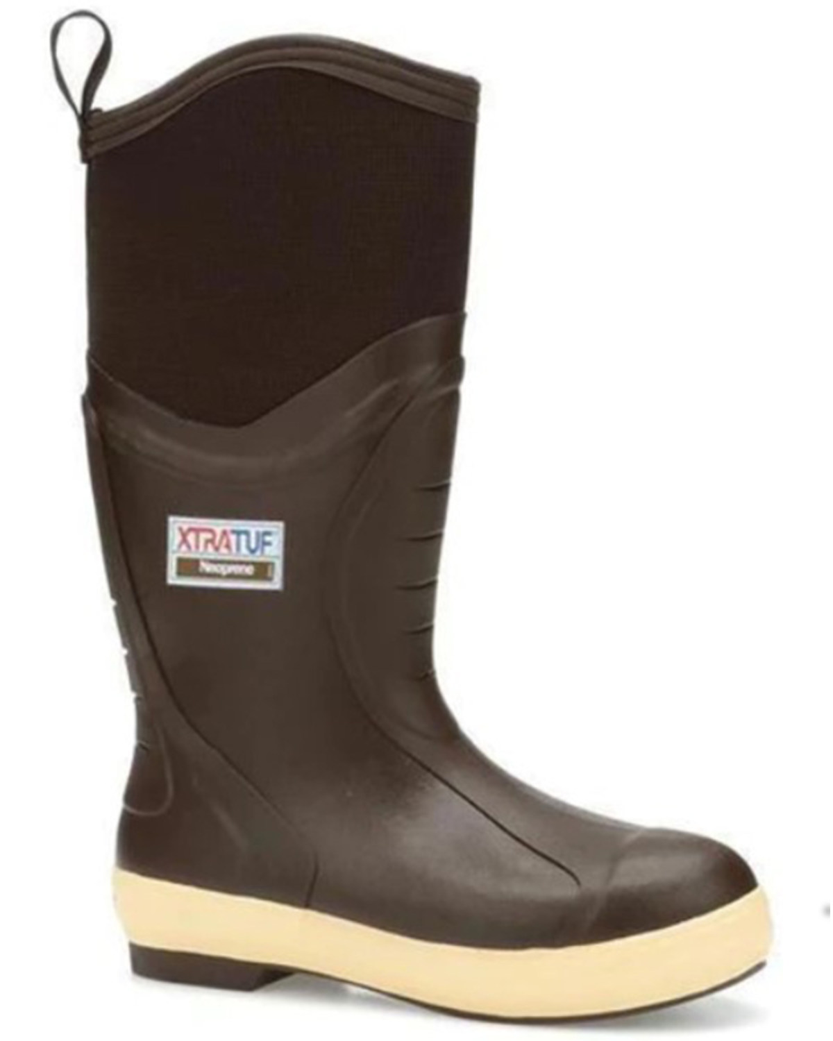 Xtratuf Men's 15" Insulated Elite Legacy Boots - Round Toe