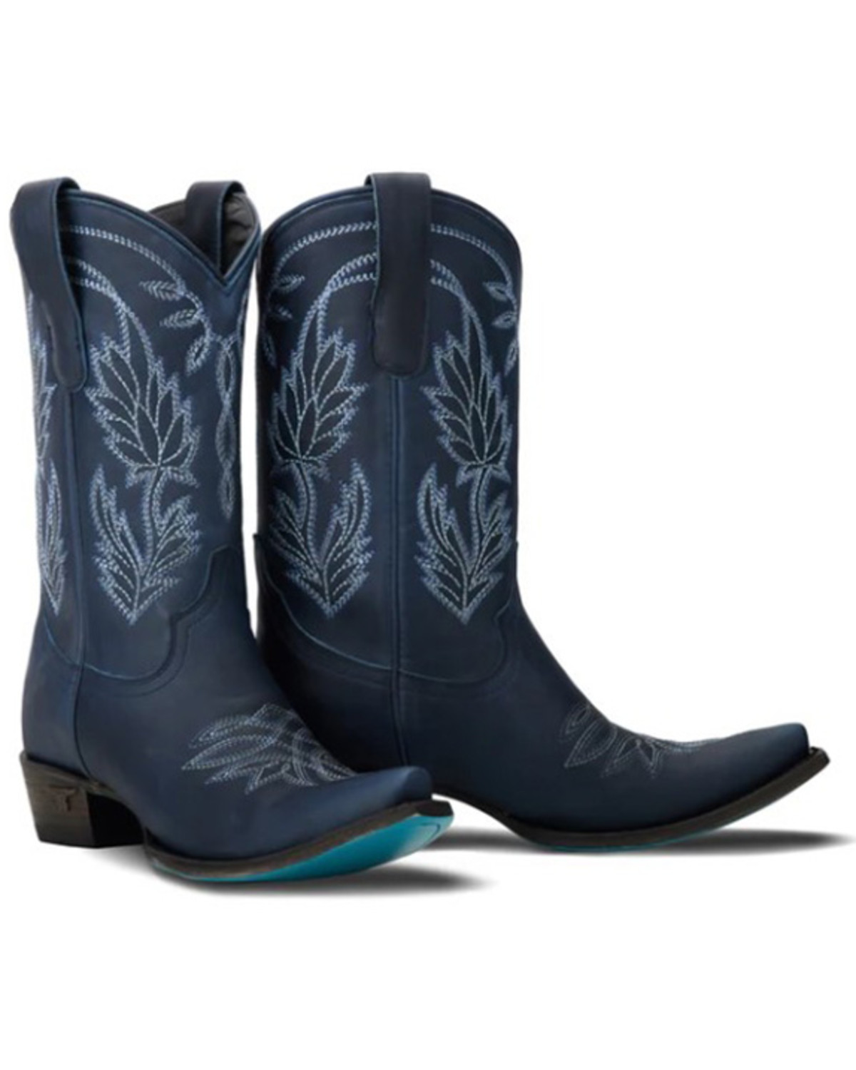 Lane Women's Sandaga Midi Western Boots - Snip Toe