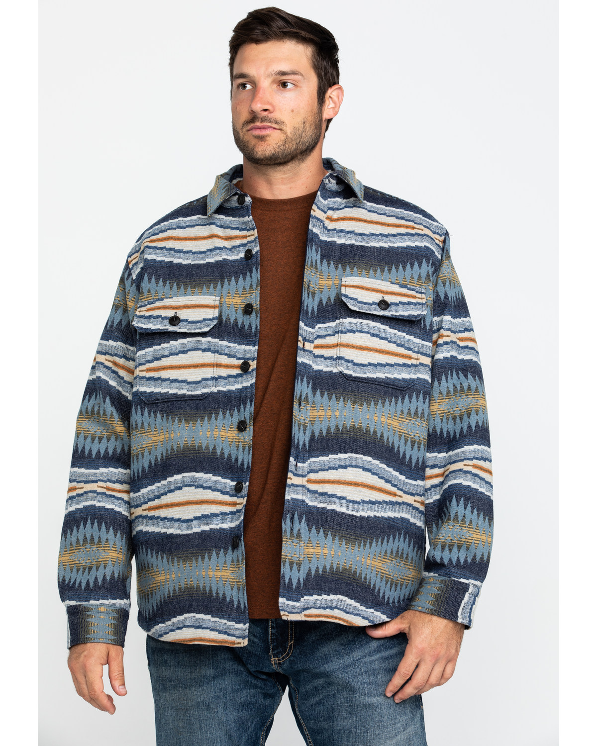pendleton mens jacket
