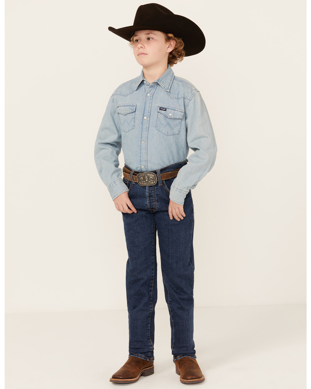 Boys 501 jeans discount