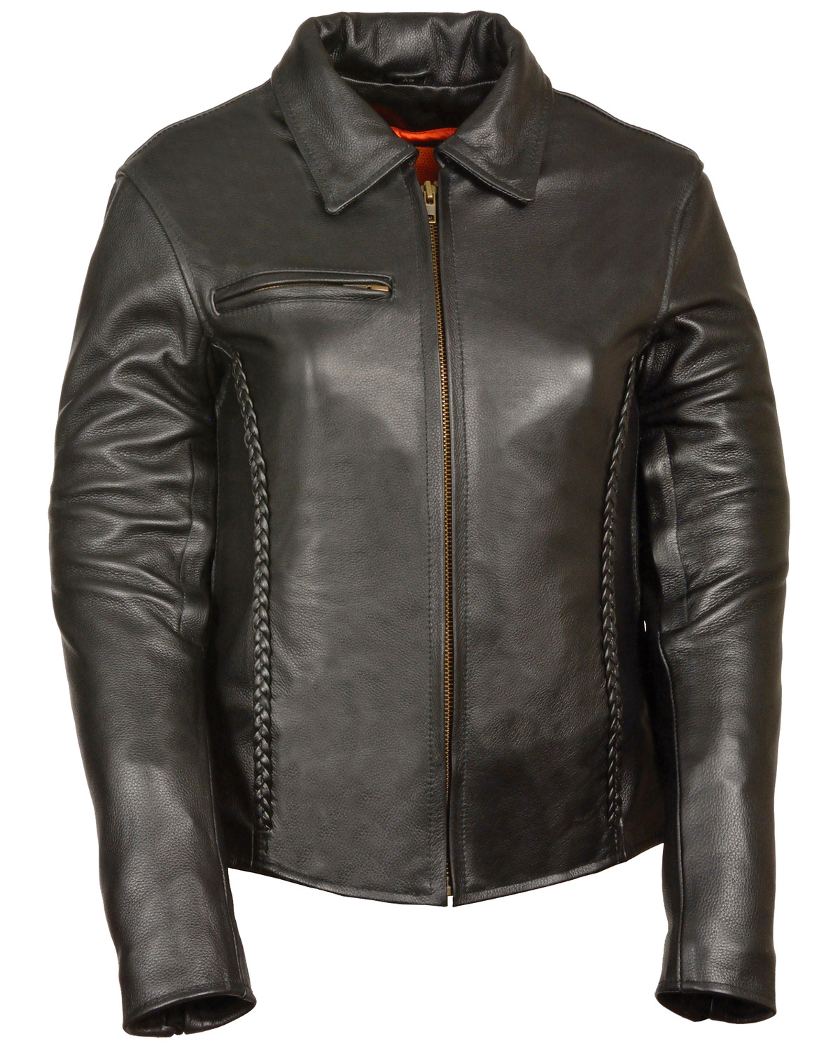 milwaukee leather shirt