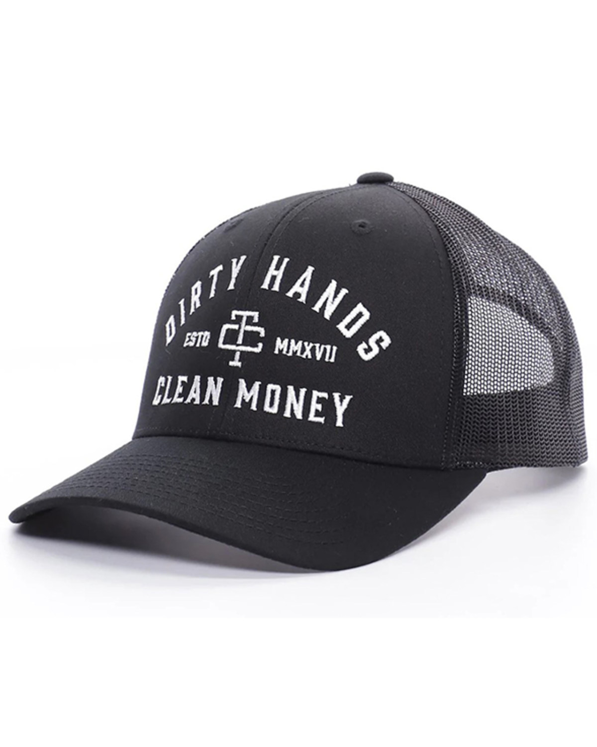 Troll Co Men's DHCM Ball Cap